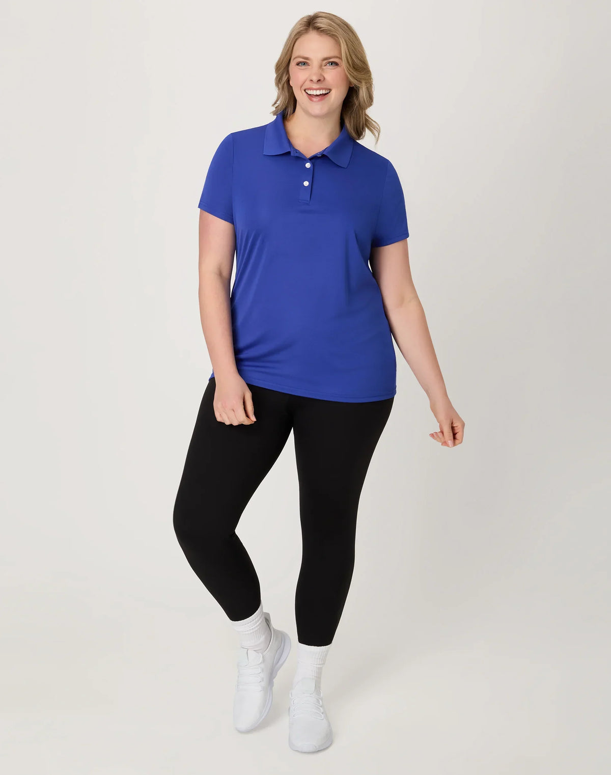 Hanes Sport Cool DRI Women's Performance Polo Shirt