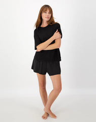 Hanes Originals Women's SuperSoft Comfywear Boxy T-Shirt
