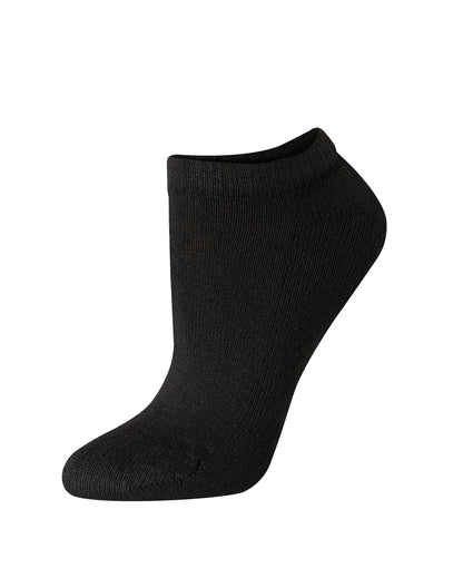 Hanes Women's No Show Socks, Moisture-Wicking, 6-Pairs
