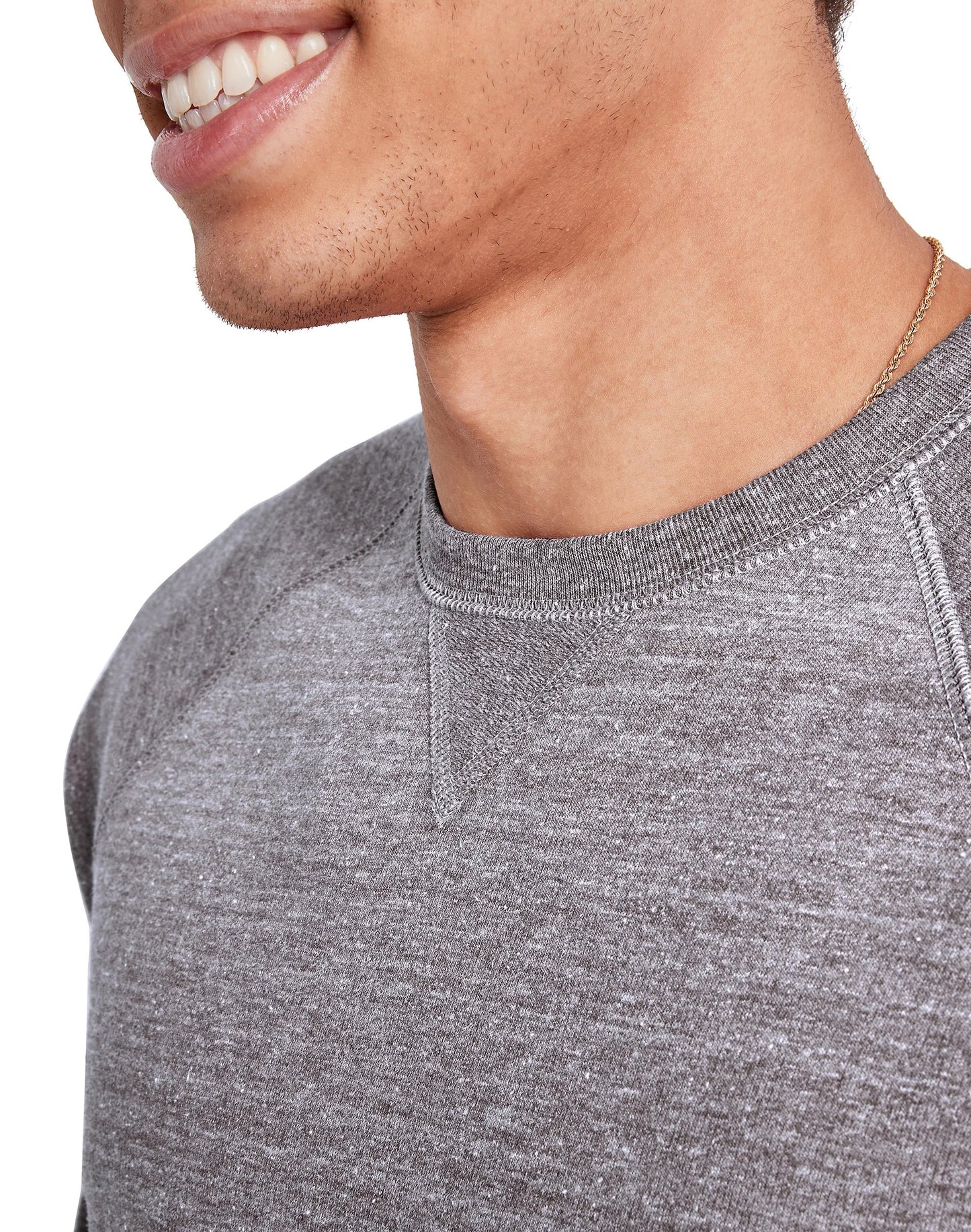 Hanes Originals Men's French Terry Sweatshirt