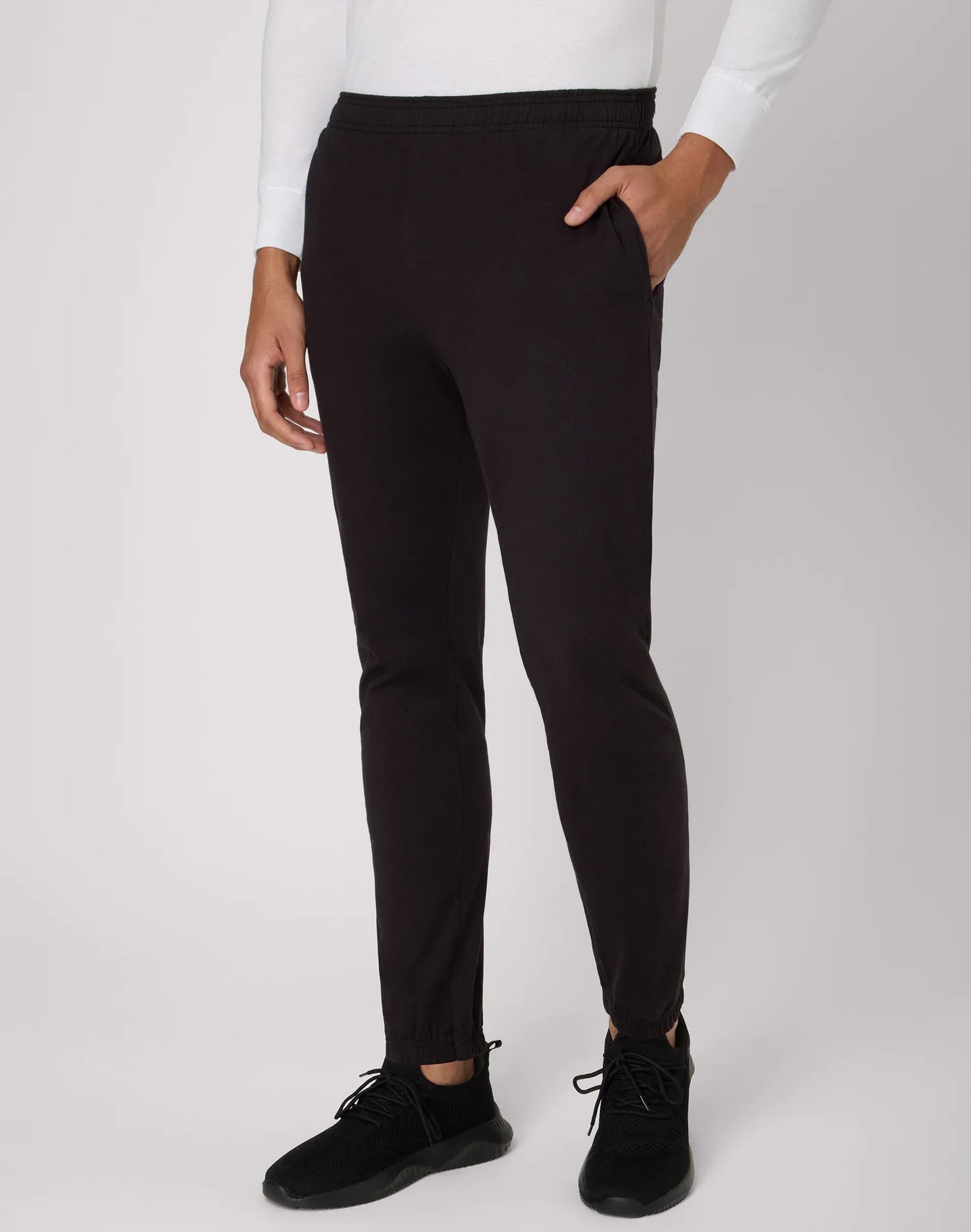 Hanes Men's Knit Pant Jersey Joggers