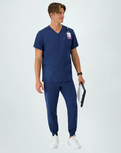 Hanes Comfort Fit Scrubs Men's Scrub Joggers