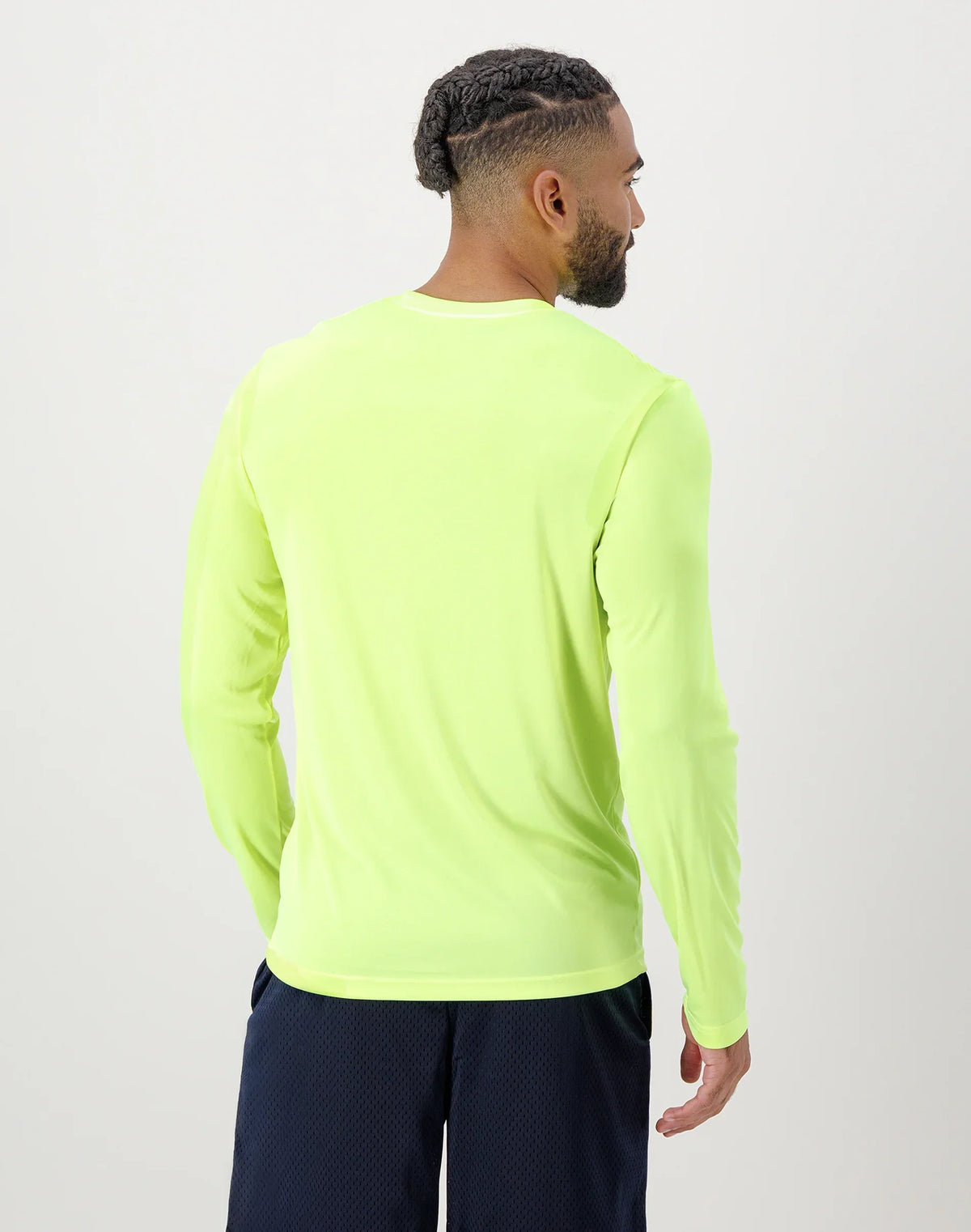 Hanes Sport Cool DRI Men's Performance Long Sleeve T-Shirt