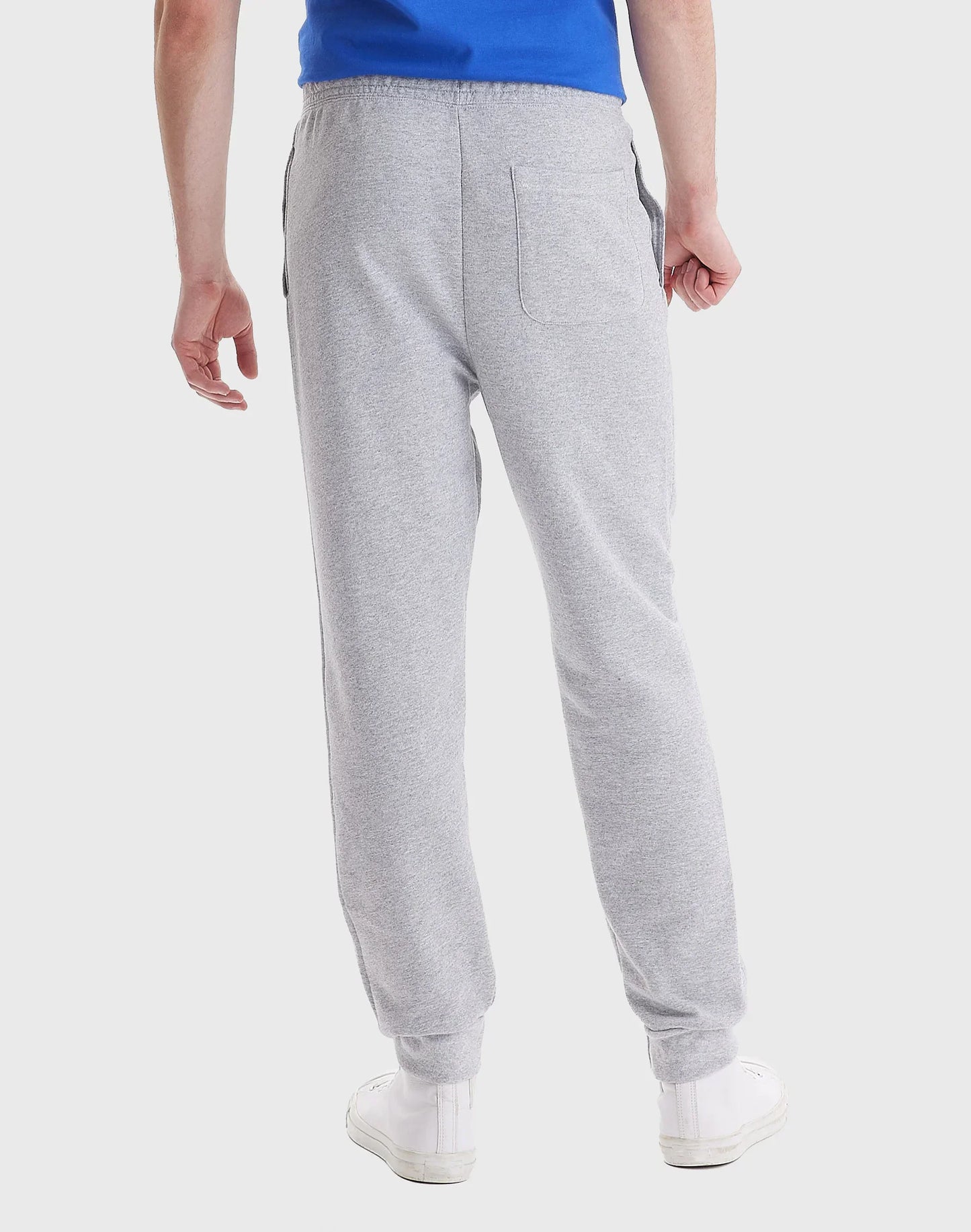 Hanes EcoSmart Men's Fleece Jogger Pants with Pockets, 30.5"
