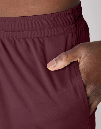 Hanes CoolDRI Men's Shorts, 5-Pack, 7"