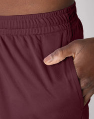 Hanes CoolDRI Men's Shorts, 5-Pack, 7"