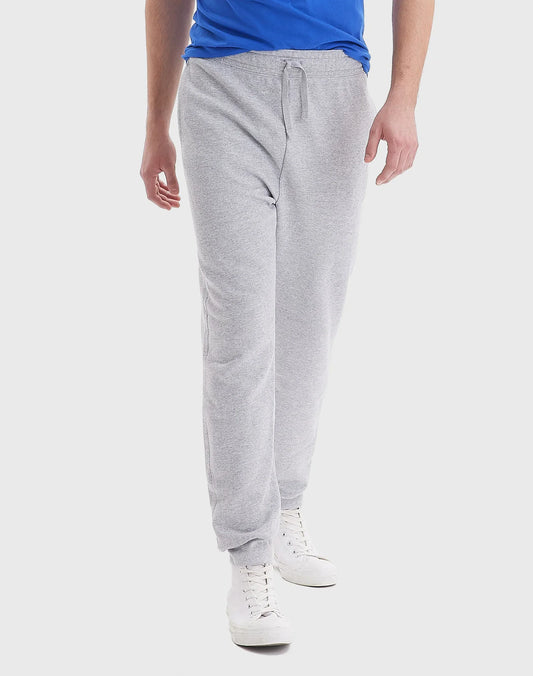 Hanes EcoSmart Men's Fleece Jogger Pants with Pockets, 30.5"