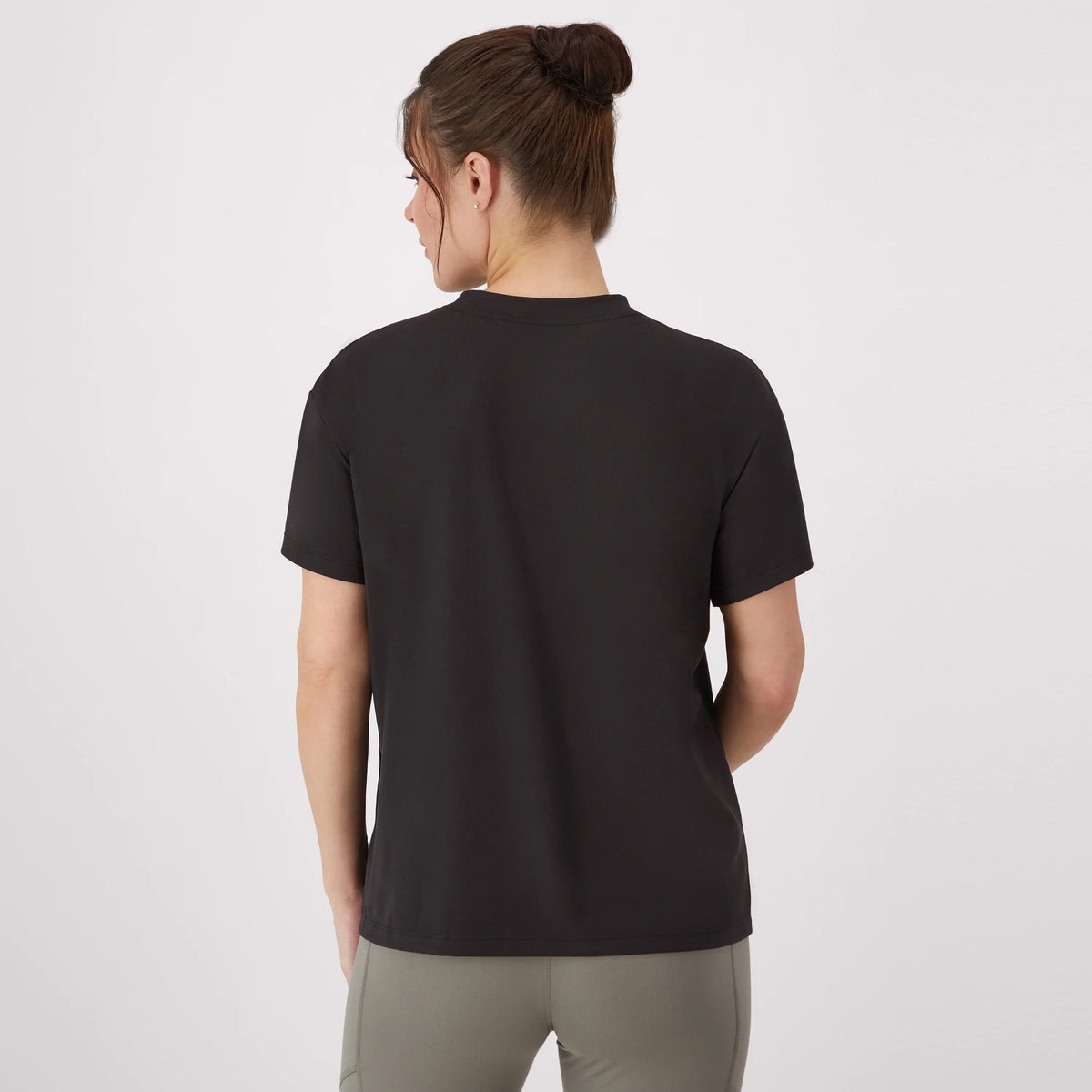 Hanes Maternity Women's Short Sleeve T-Shirt