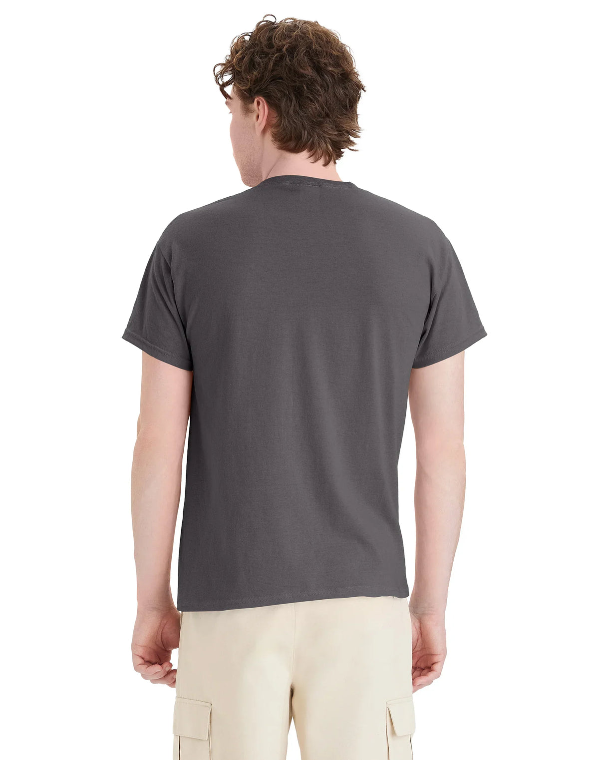 Hanes EcoSmart Unisex Crewneck T-Shirt