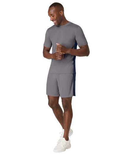 Hanes Cool DRI Men’s T-Shirt, 5-Pack, Moisture-Wicking