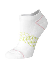 Hanes Absolute Comfort Women's No Show Socks, 4-Pairs