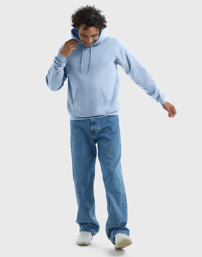 Hanes EcoSmart Unisex Fleece Hoodie (Big &amp; Tall Sizes Available)