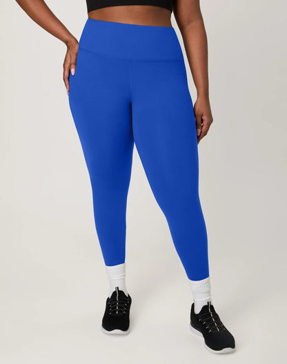 Hanes Moves Women's 7/8 Leggings with Internal Pocket, 25"