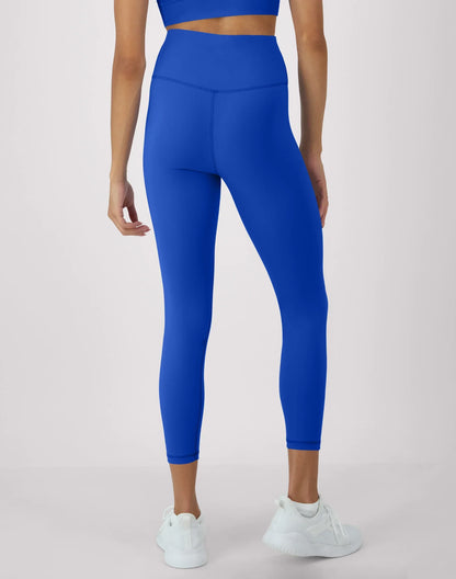 Hanes Moves Women's 7/8 Leggings with Internal Pocket, 25"