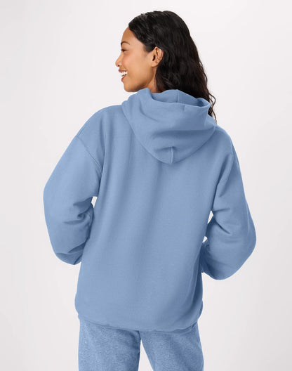 Hanes Ultimate Men's Heavyweight Fleece Hoodie