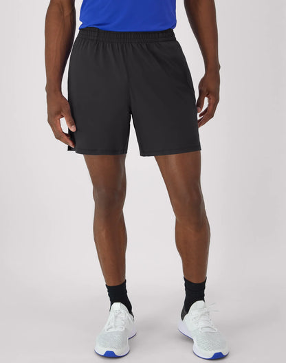 Hanes Moves Men's Performance Shorts, 6&rdquo;