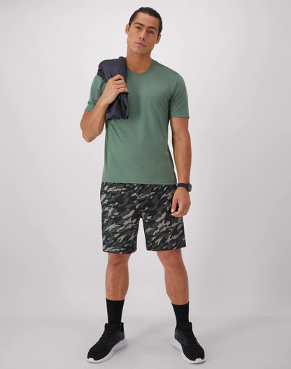 Hanes Moves Men's 2-in-1 Gym Shorts, 7" Inseam