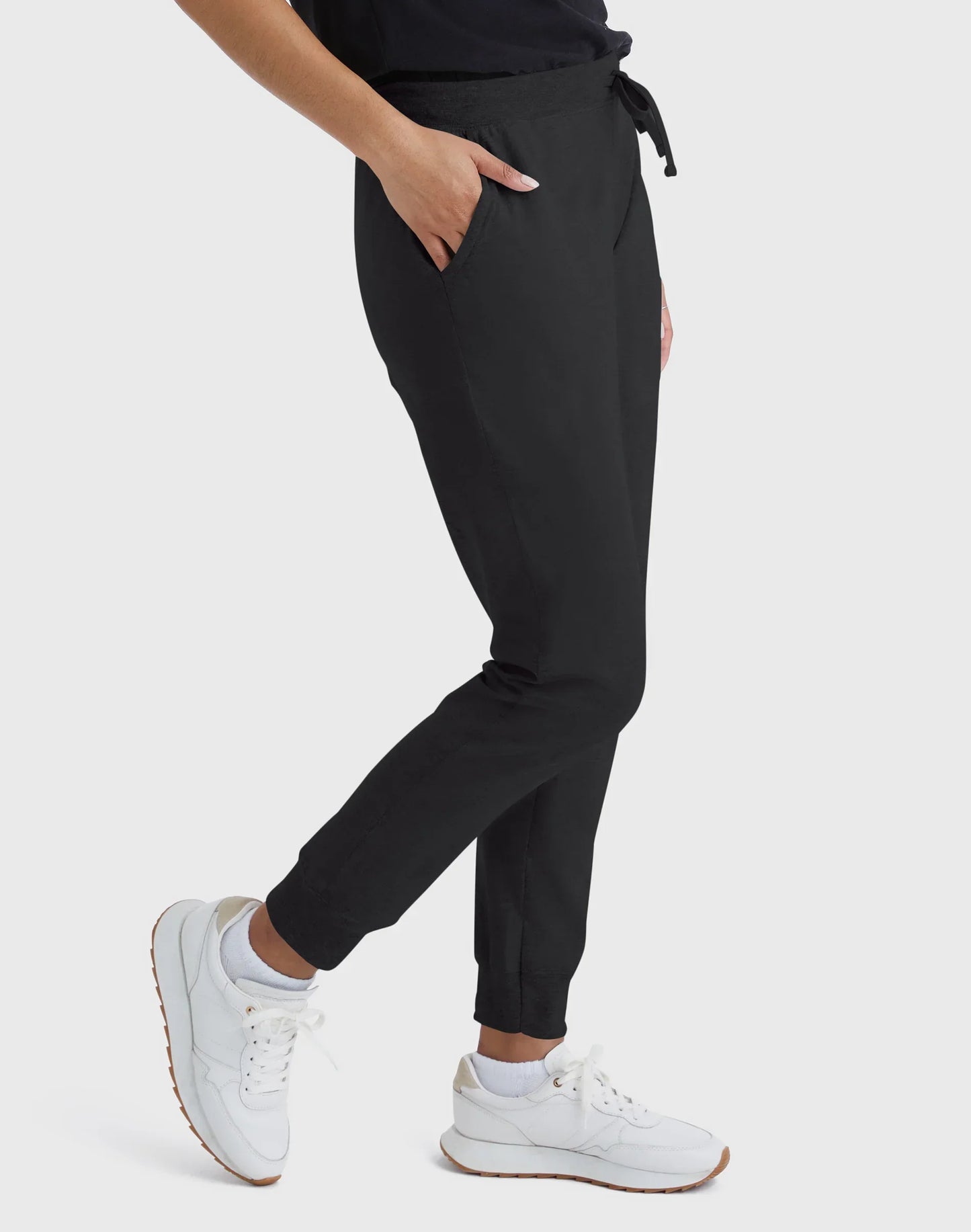 Hanes Originals Women's Cotton Joggers, 29"
