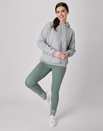 Hanes EcoSmart Unisex Fleece Hoodie (Big &amp; Tall Sizes Available)