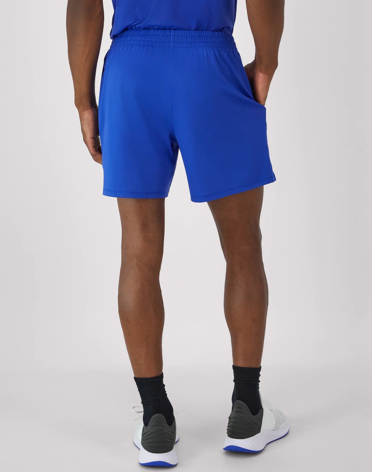 Hanes Moves Men's Performance Shorts, 6&rdquo;
