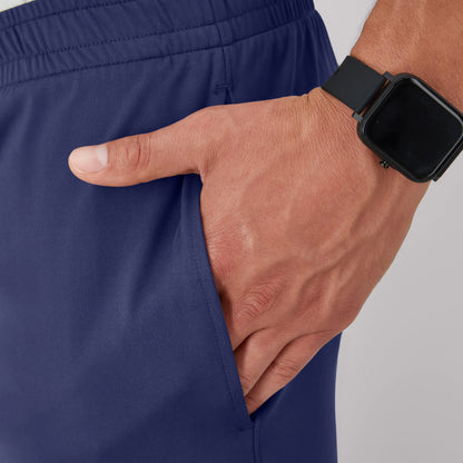Hanes Moves Men's 2-in-1 Gym Shorts, 7" Inseam