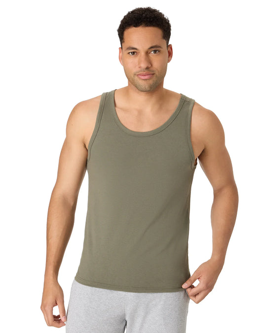 Hanes Originals Men's Tri-Blend Tank Top
