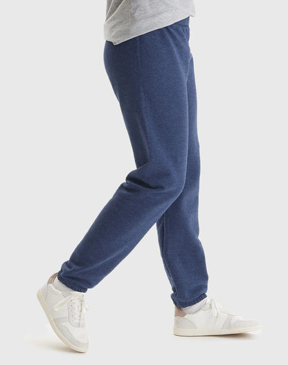 Hanes EcoSmart Women's Fleece Sweatpants with Cinched Cuffs, 30"