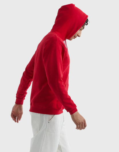 Hanes EcoSmart Unisex Fleece Hoodie (Big &amp; Tall Sizes Available)