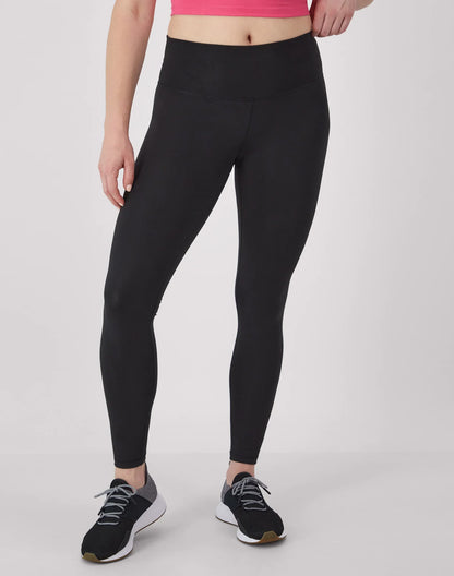 Hanes Moves Leak Protection 7/8 Leggings, 25"