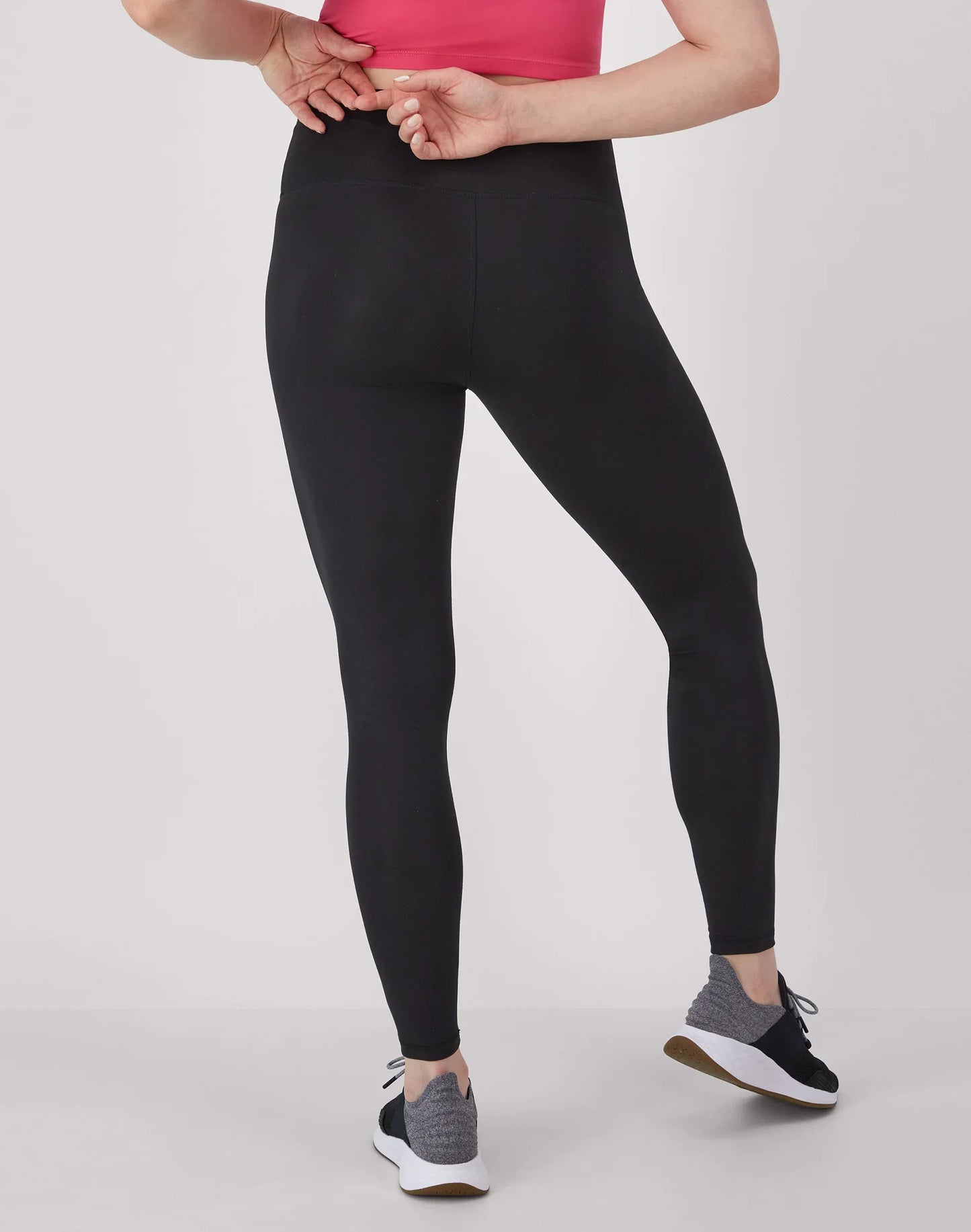 Hanes Moves Leak Protection 7/8 Leggings, 25"