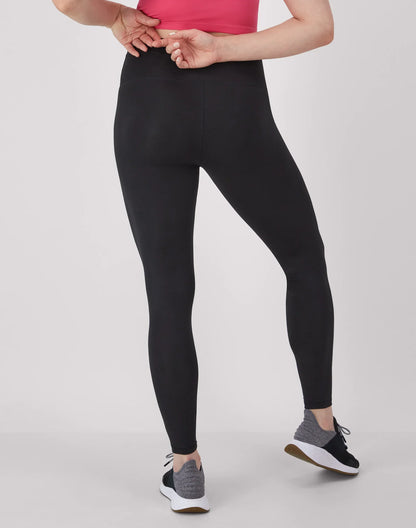 Hanes Moves Leak Protection 7/8 Leggings, 25"