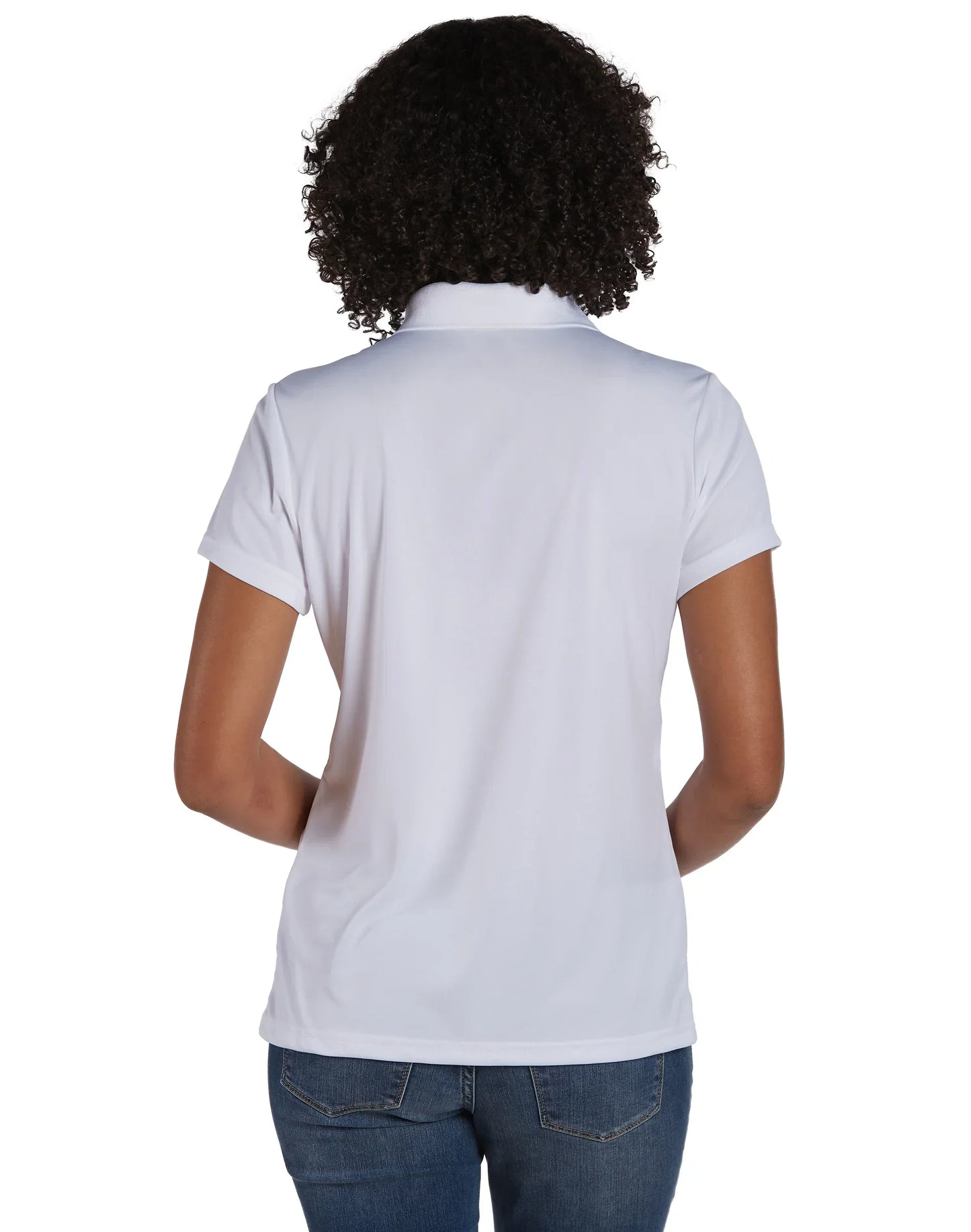Hanes Sport Cool DRI Women's Performance Polo Shirt, 3-Pack