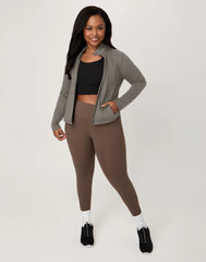 Hanes Moves Women's Studio Jacket