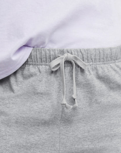 Hanes Essentials Women's Cotton Jersey Joggers, 29"