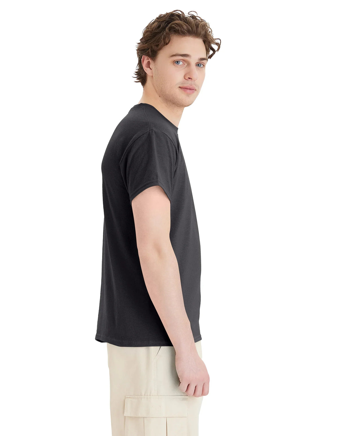 Hanes EcoSmart Unisex Crewneck T-Shirt