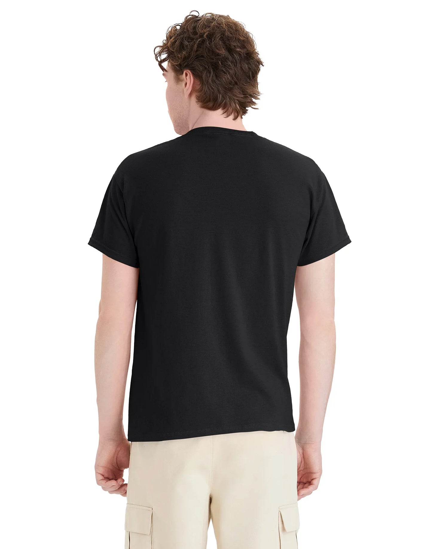 Hanes EcoSmart Unisex Crewneck T-Shirt