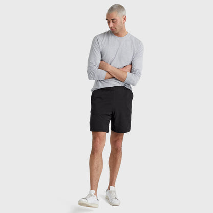 Hanes Originals Men's Cotton Shorts, 7"