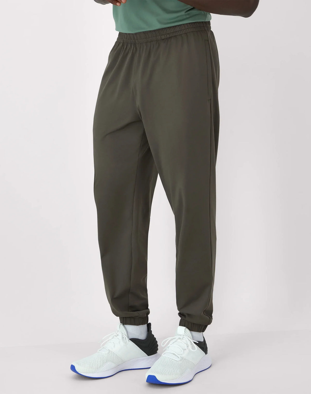 Hanes Moves Men's Performance Slim Fit Joggers, 29.75&rdquo;