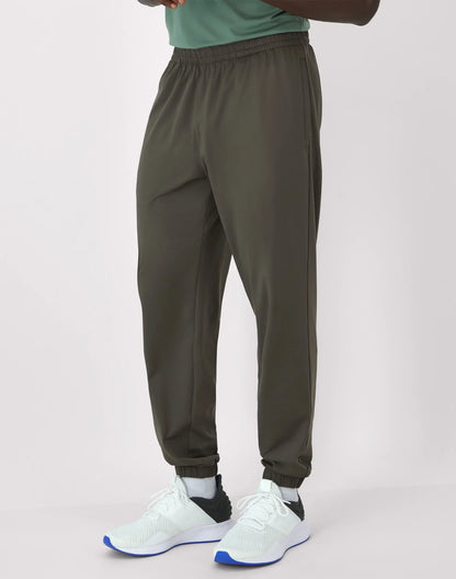 Hanes Moves Men's Performance Slim Fit Joggers, 29.75&rdquo;