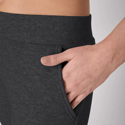 Hanes EcoSmart Women's Fleece Joggers, 29"