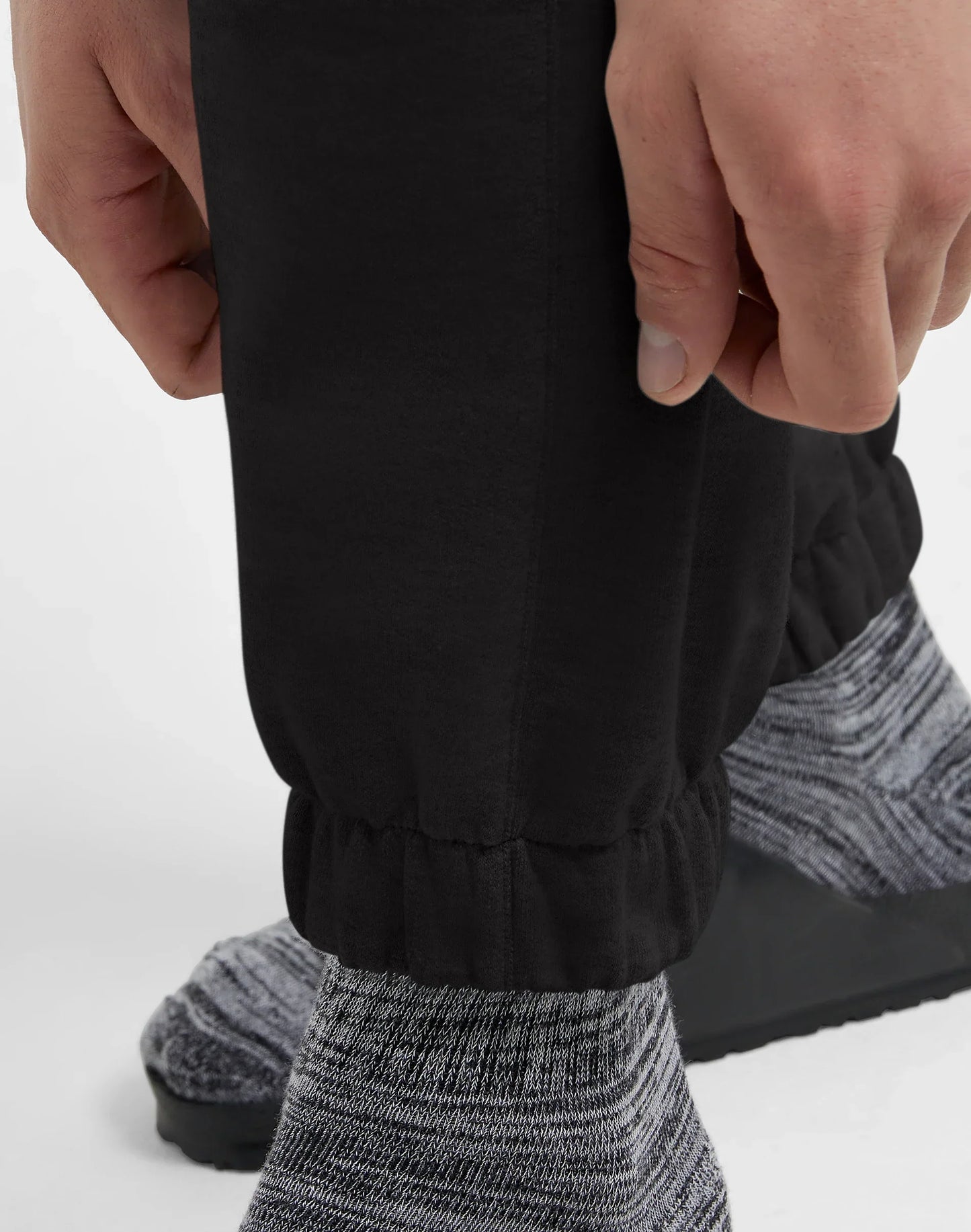 Hanes Originals Men's Fleece Joggers, 30.5"