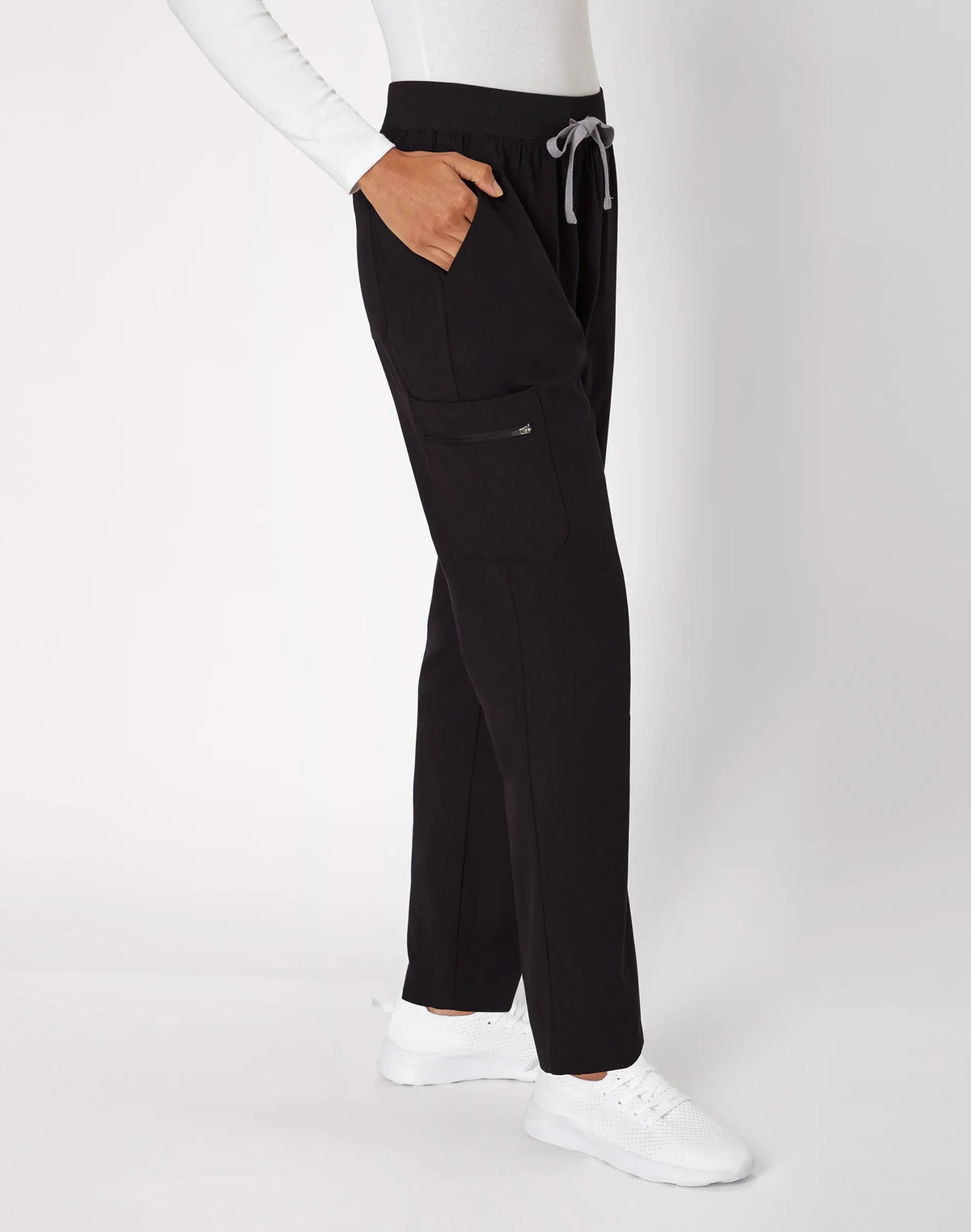 Hanes Comfort Fit Scrubs Women's Scrub Pants