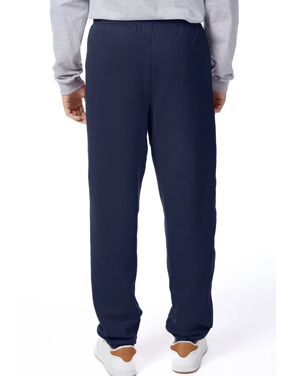 Hanes EcoSmart Men's Fleece Sweatpants, 32"
