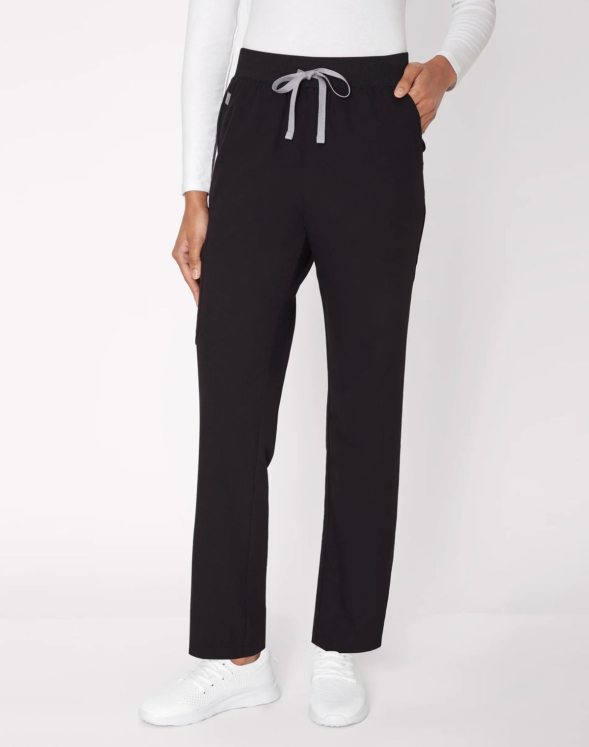 Hanes Comfort Fit Scrubs Women's Scrub Pants
