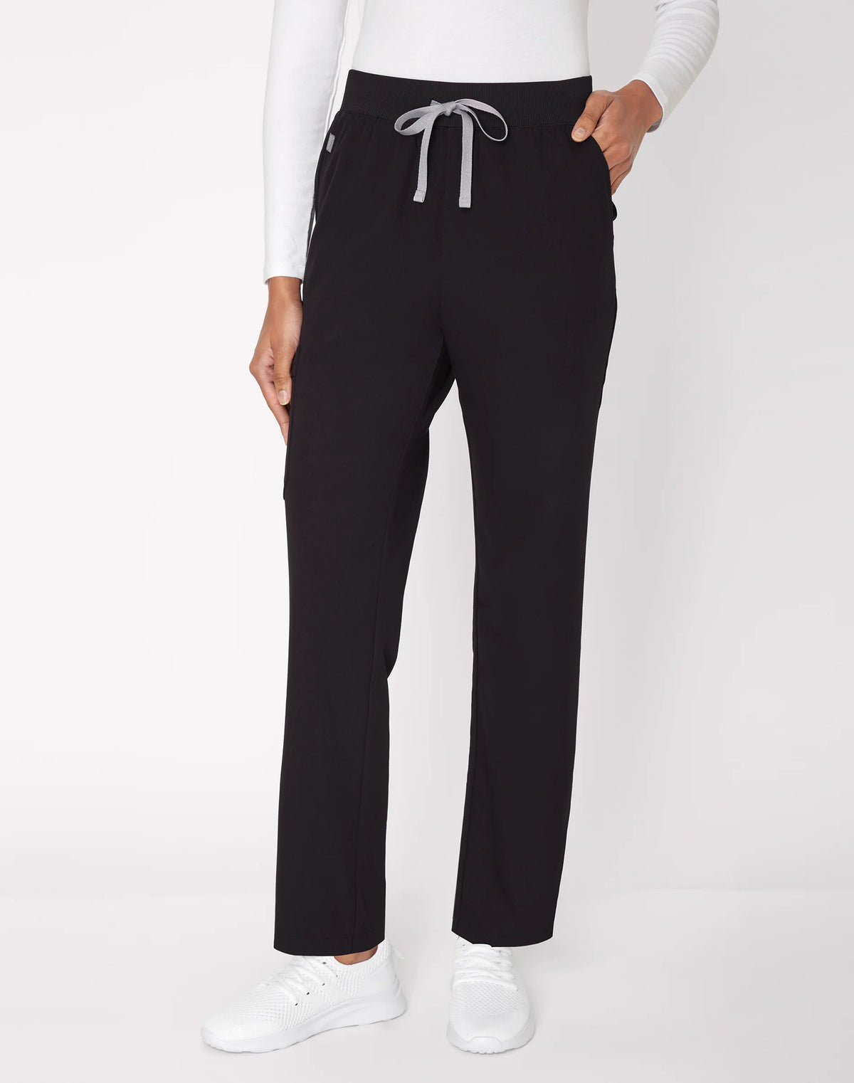 Hanes Comfort Fit Scrubs Women's Scrub Pants