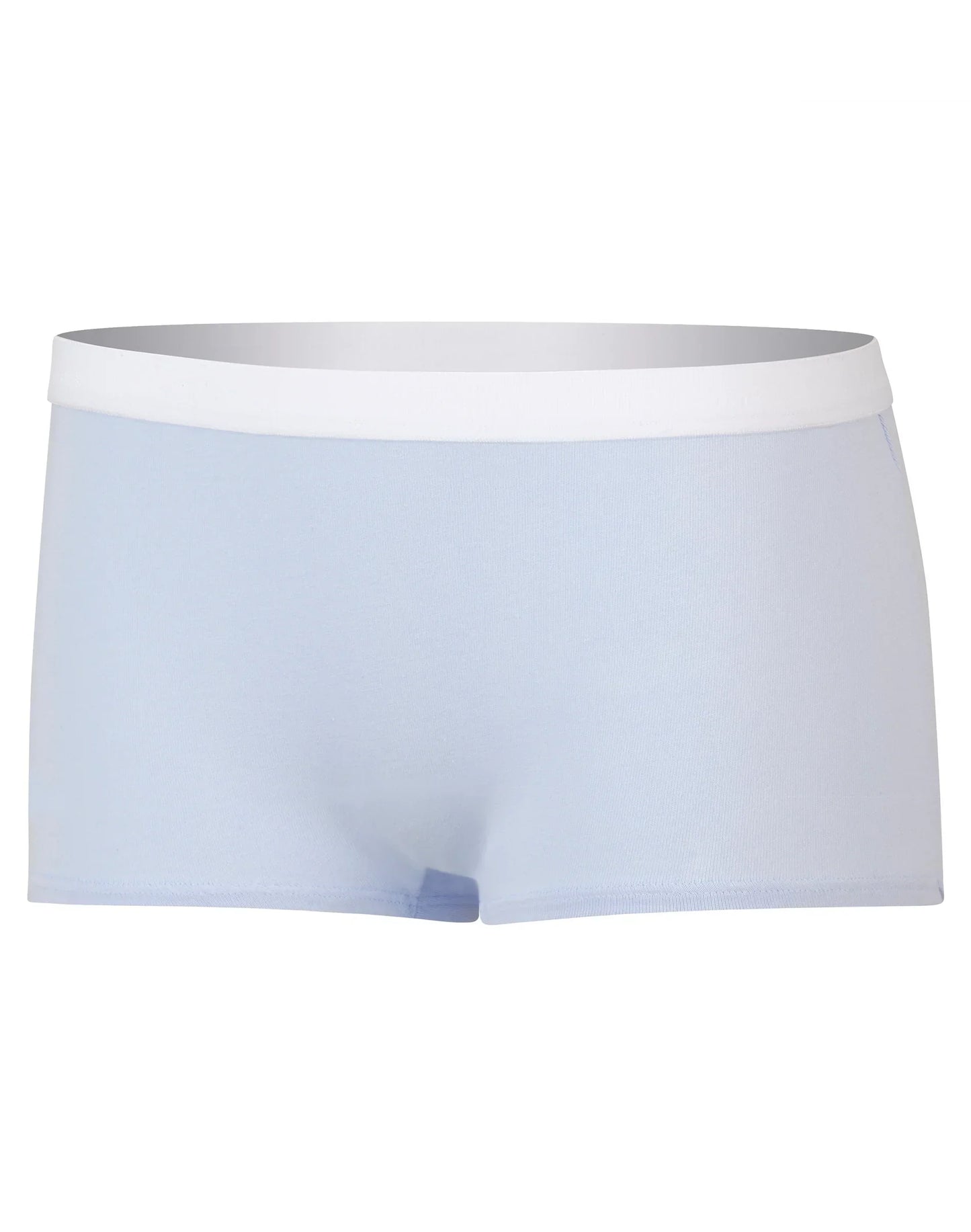 Hanes Originals Girls' Underwear Boyshorts, Blush &amp; Assorted, 6-Pack