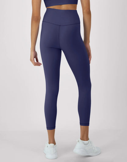 Hanes Moves Women's 7/8 Leggings with Internal Pocket, 25"