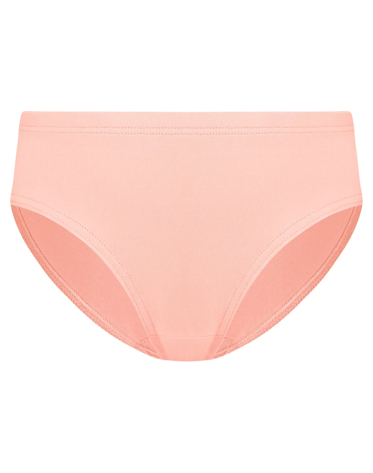 Hanes Pure Comfort Girls' Underwear Microfiber Hipster, 7-Pack