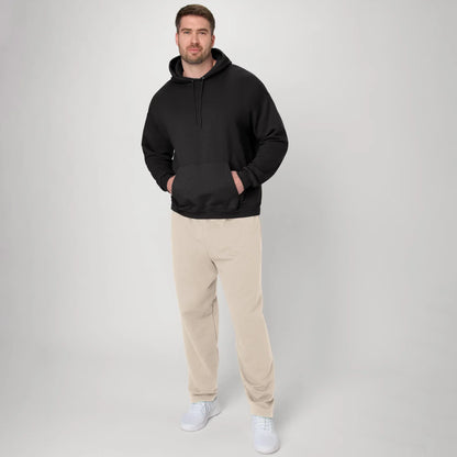 Hanes EcoSmart Men's Fleece Sweatpants with Pockets, 30.5"