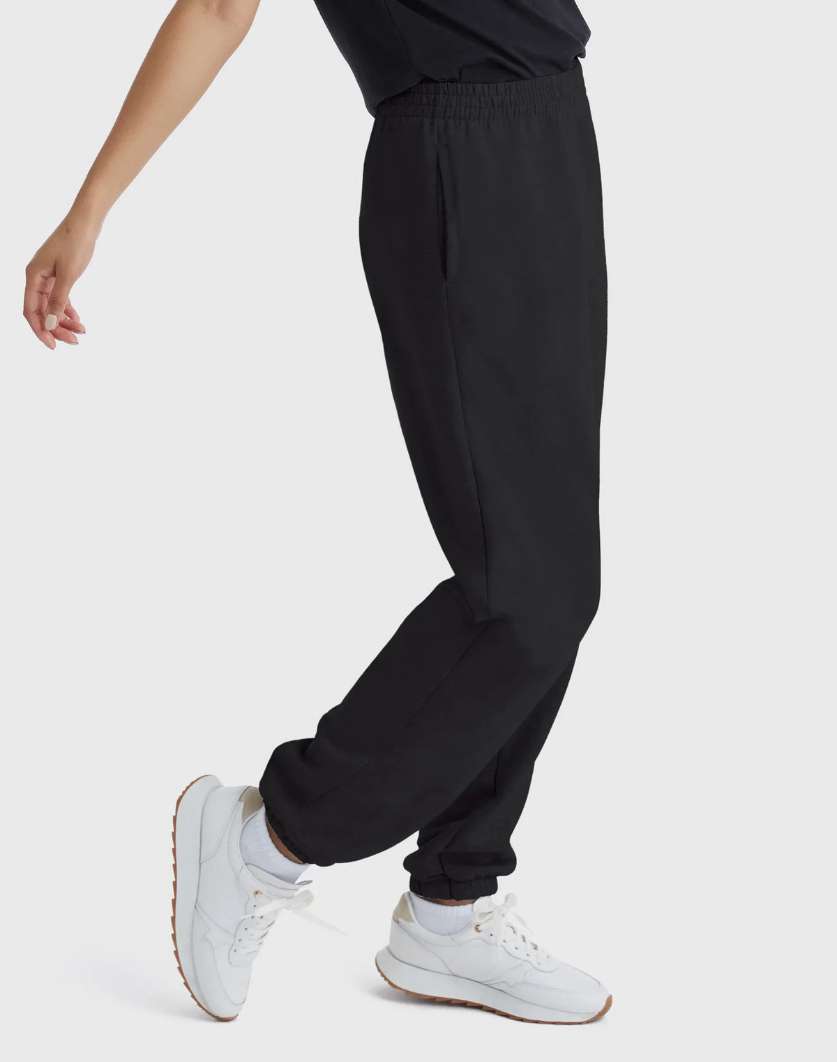 Hanes Originals Women's Fleece Joggers, 30"